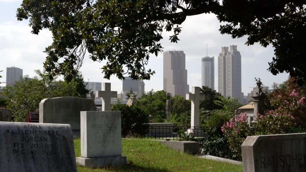 Historic Oakland Cemetery