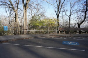 Kennesaw Mountain parking