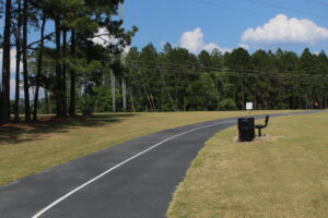 Freedom Park_Walking Track