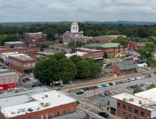 Visit Cartersville