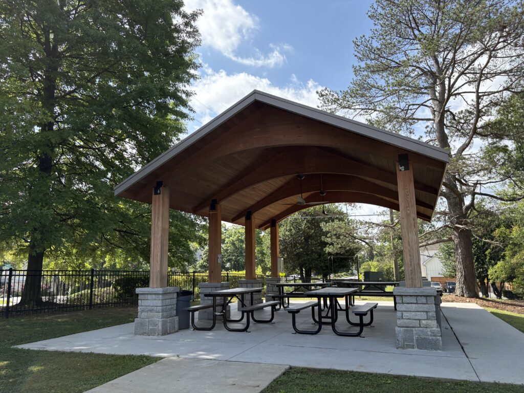 Ashford Park Pavilion